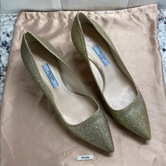Prada Heels